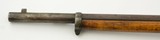 Swedish Model 1867 Rolling Block Rifle by Husqvarna - 12 of 24