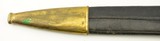 US Model 1832 Artillery Short Sword by Weyersberg - 14 of 15