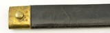 US Model 1832 Artillery Short Sword by Weyersberg - 10 of 15