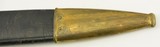 US Model 1832 Artillery Short Sword by Weyersberg - 12 of 15