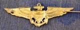 WW2 Jewish Naval Aviator Insignia and Medals Group - 7 of 7