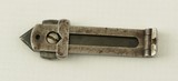 Original Winchester 1876 Folding Express Sight - 1 of 5