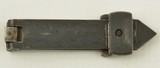 Original Winchester 1876 Folding Express Sight - 2 of 5