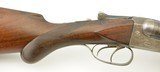 J.P. Sauer & Sohn Boxlock Double Gun 16 Gauge - 4 of 25