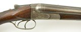 J.P. Sauer & Sohn Boxlock Double Gun 16 Gauge - 5 of 25