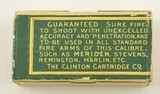Clinton Smokeless 22 Short Ammo - 5 of 7