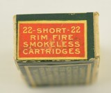 Clinton Smokeless 22 Short Ammo - 4 of 7