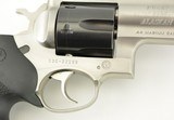 Special Order Ruger Super Redhawk Alaskan Two-Tone 44 Magnum - 4 of 15