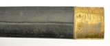 US Model 1832 Artillery Short Sword (Import) - 15 of 17