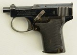 Webley and Scott Vest Pocket Pistol 1912 - 3 of 9