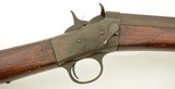 Remington Model 4 T/D Rolling Block .22 LR - 4 of 25