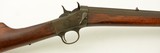 Remington Model 4 T/D Rolling Block .22 LR - 1 of 25