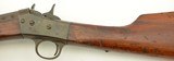 Remington Model 4 T/D Rolling Block .22 LR - 9 of 25