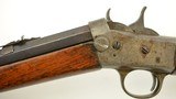 Remington Model 4 Takedown Rifle .32 R.F. S/L - 12 of 25