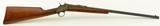 Remington Model 4 Takedown Rifle .32 R.F. S/L - 2 of 25