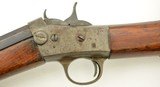 Remington Model 4 Takedown Rifle .32 R.F. S/L - 11 of 25
