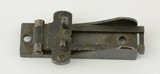 US Trapdoor Springfield 1879 Carbine Rear Sight - 1 of 5