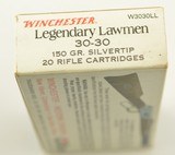 Winchester Legendary Lawmen Full Box 30-30 - 5 of 6