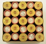 Full 2 pc UMC Remington 20 GA Nitro Club Box No. 8 - 8 of 9