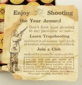 Full 2 pc UMC Remington 20 GA Nitro Club Box No. 8 - 9 of 9