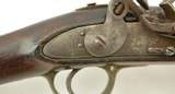British VR Marked Brown Bess Musket - 6 of 25