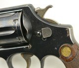 British S&W .455 2nd Model Hand Ejector Revolver - 7 of 20