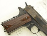 US Model 1911 Pistol by Colt - 2 of 22