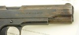 US Model 1911 Pistol by Colt - 5 of 22
