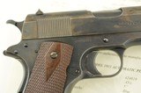 US Model 1911 Pistol by Colt - 3 of 22