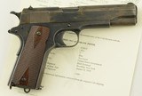 US Model 1911 Pistol by Colt - 1 of 22