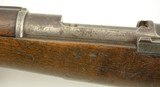 Boer War Model 1896 Carbine with Carved Stock - 16 of 25