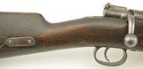 Boer War Model 1896 Carbine with Carved Stock - 6 of 25