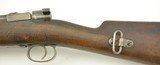 Boer War Model 1896 Carbine with Carved Stock - 14 of 25