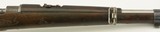 Boer War Model 1896 Carbine with Carved Stock - 9 of 25