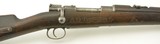 Boer War Model 1896 Carbine with Carved Stock - 1 of 25