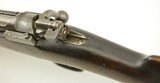 Boer War Model 1896 Carbine with Carved Stock - 22 of 25