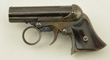 Remington-Elliot .22 Five-Barrel Deringer - 5 of 18