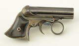 Remington-Elliot .22 Five-Barrel Deringer - 1 of 18
