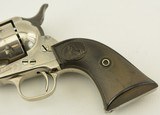 Colt 1st Generation Single Action Army Revolver - 6 of 19