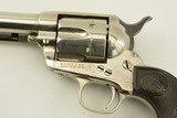 Colt 1st Generation Single Action Army Revolver - 7 of 19