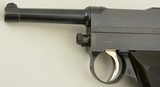 Italian Model 1912 Brixia Pistol - 9 of 23