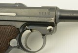 WW1 German Luger DWM Pistol - 4 of 21