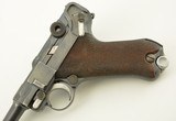 WW1 German Luger DWM Pistol - 6 of 21