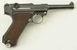 WW1 German Luger DWM Pistol - 1 of 21