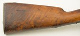 Swiss Model 1842/59/67 Milbank-Amsler Rifle with Brewery Markings - 3 of 25