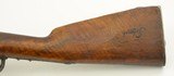 Swiss Model 1842/59/67 Milbank-Amsler Rifle with Brewery Markings - 13 of 25