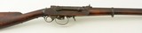 Scarce Norwegian Model 1860 Kammerlader Commercial Model Rifle - 1 of 25