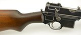 Mannlicher Model 1901 Self-Loading Carbine - 5 of 24