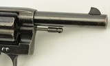 Colt .455 New Service Revolver 1899 (Old Model) - 5 of 20