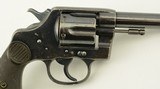 Colt .455 New Service Revolver 1899 (Old Model) - 4 of 20